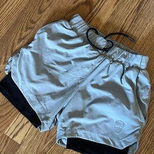 Gym Reaper Gym Shorts